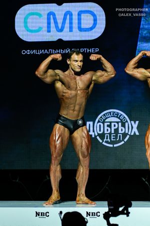 CLASSIC PHYSIQUE OVERALL